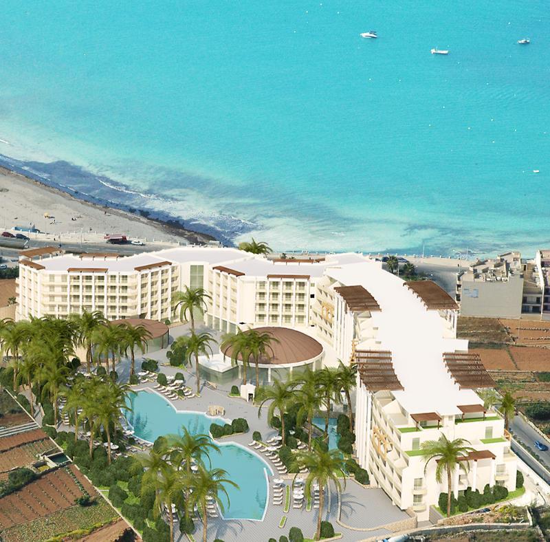 Db Seabank Resort + Spa All Inclusive Mellieħa Exterior foto